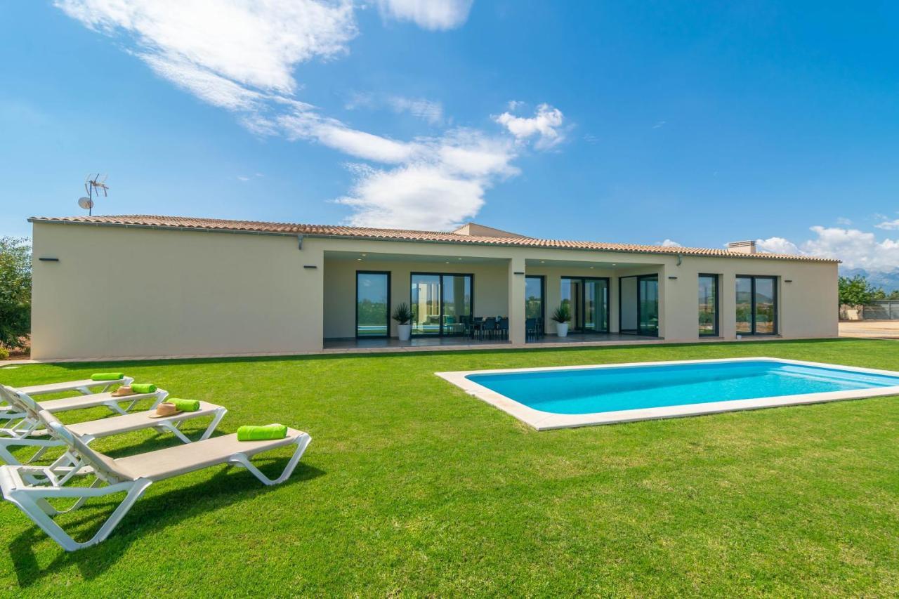 Villa Son Sastre