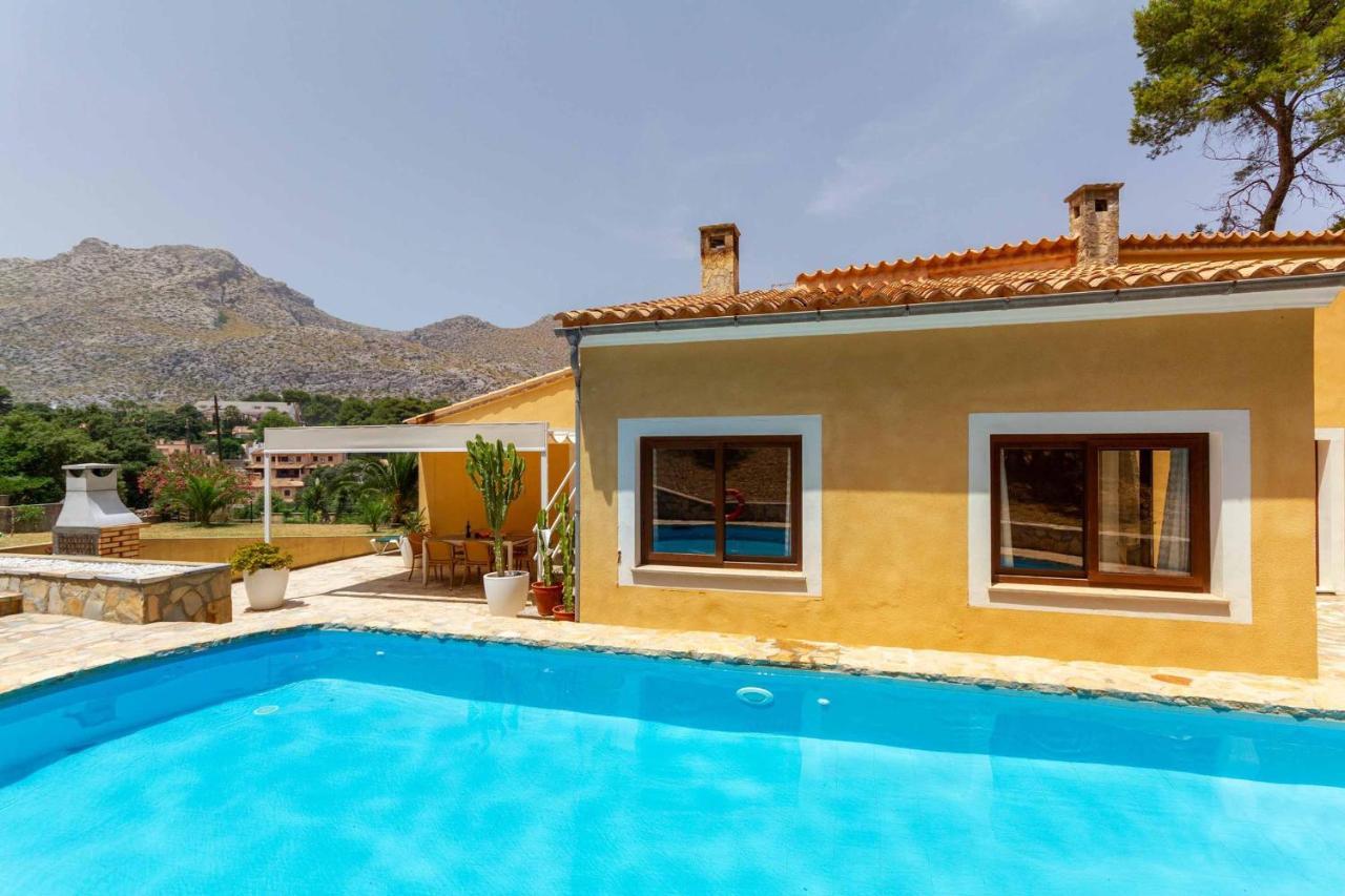 Villa Alexandria Pollensa