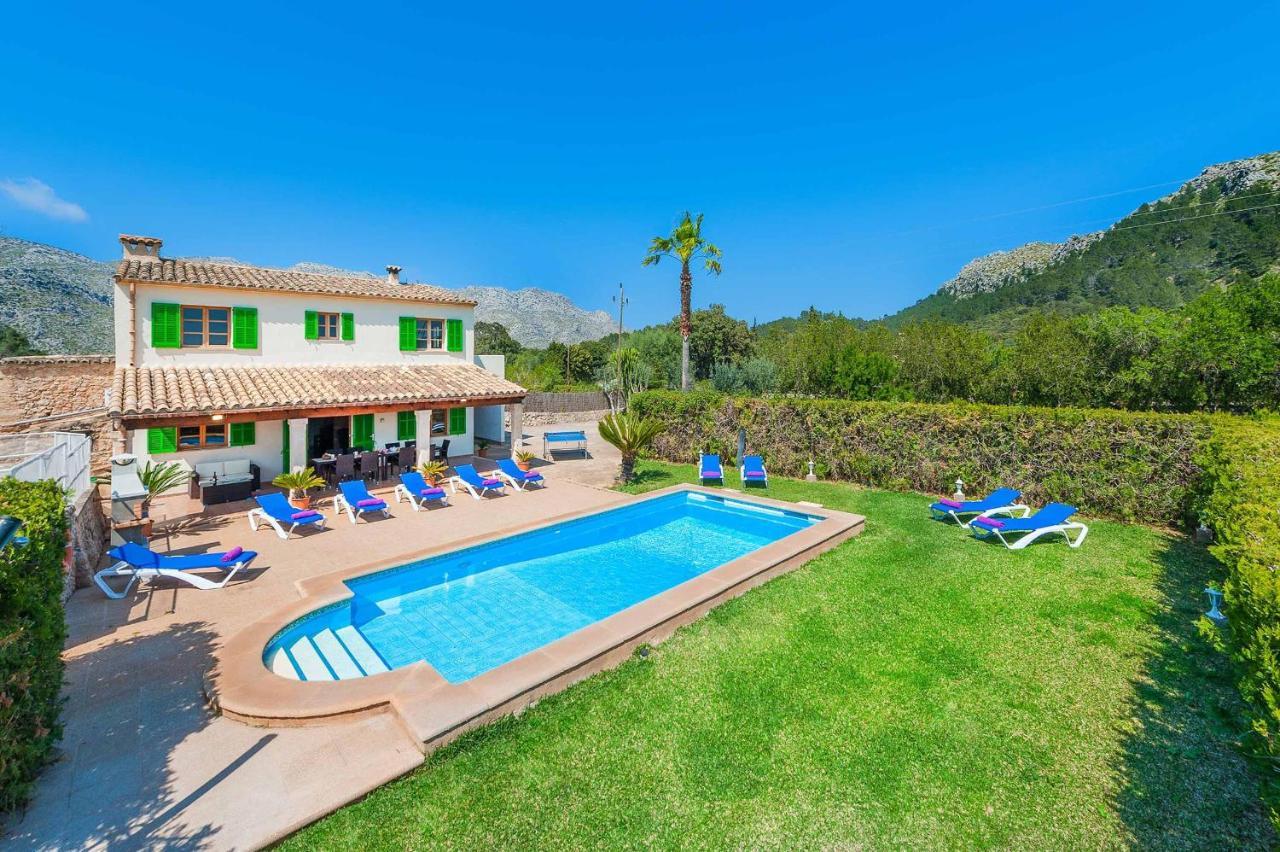 Villa Llorenc Pollensa