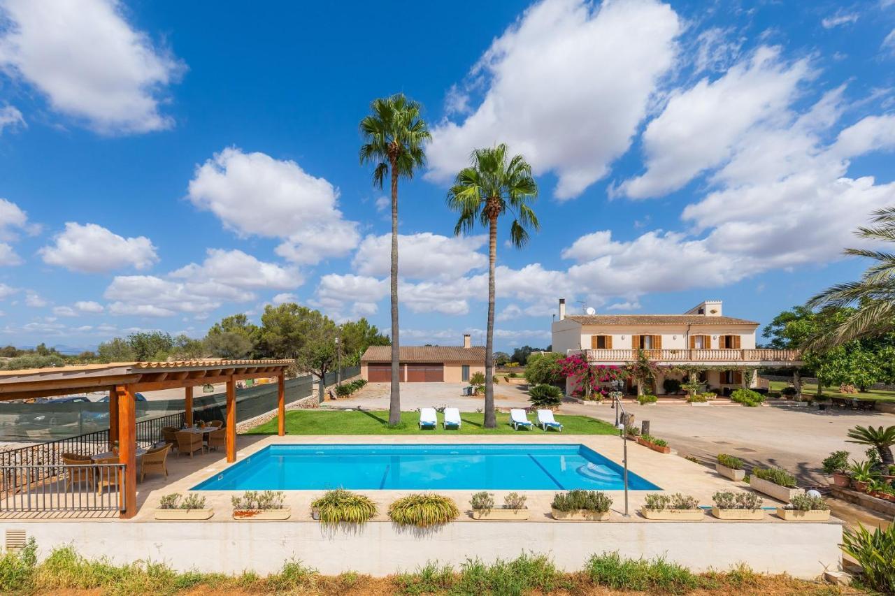 Sa Garriga Finca Darder Villa