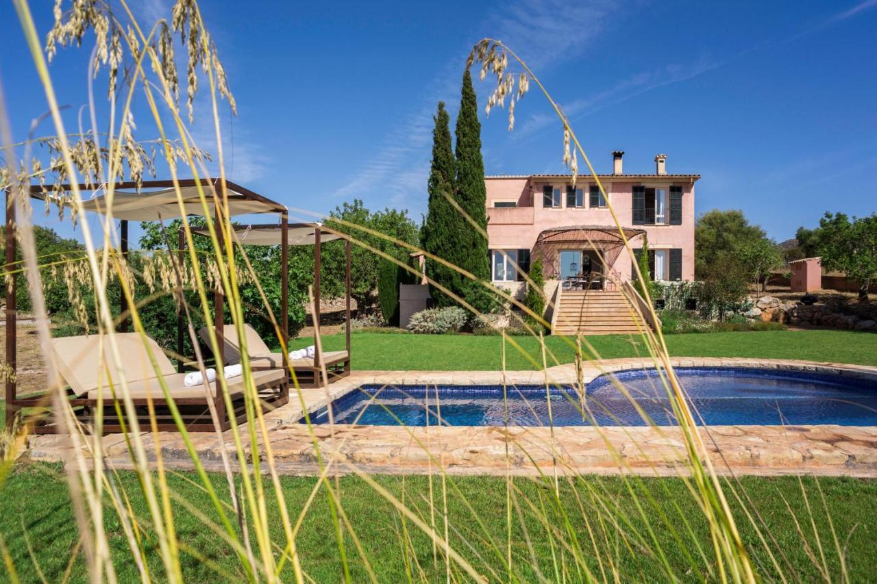 Spacious With Pool And Sea View In Sant Llorenc Des Cardassar