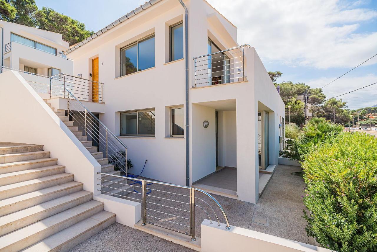 Molins 7 Сasa de vacaciones Cala de Sant Vicenc