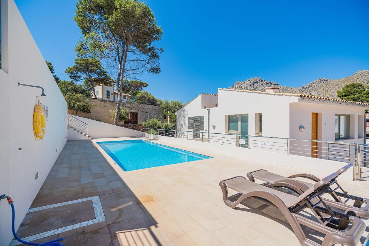 Molins 7 Сasa de vacaciones Cala de Sant Vicenc