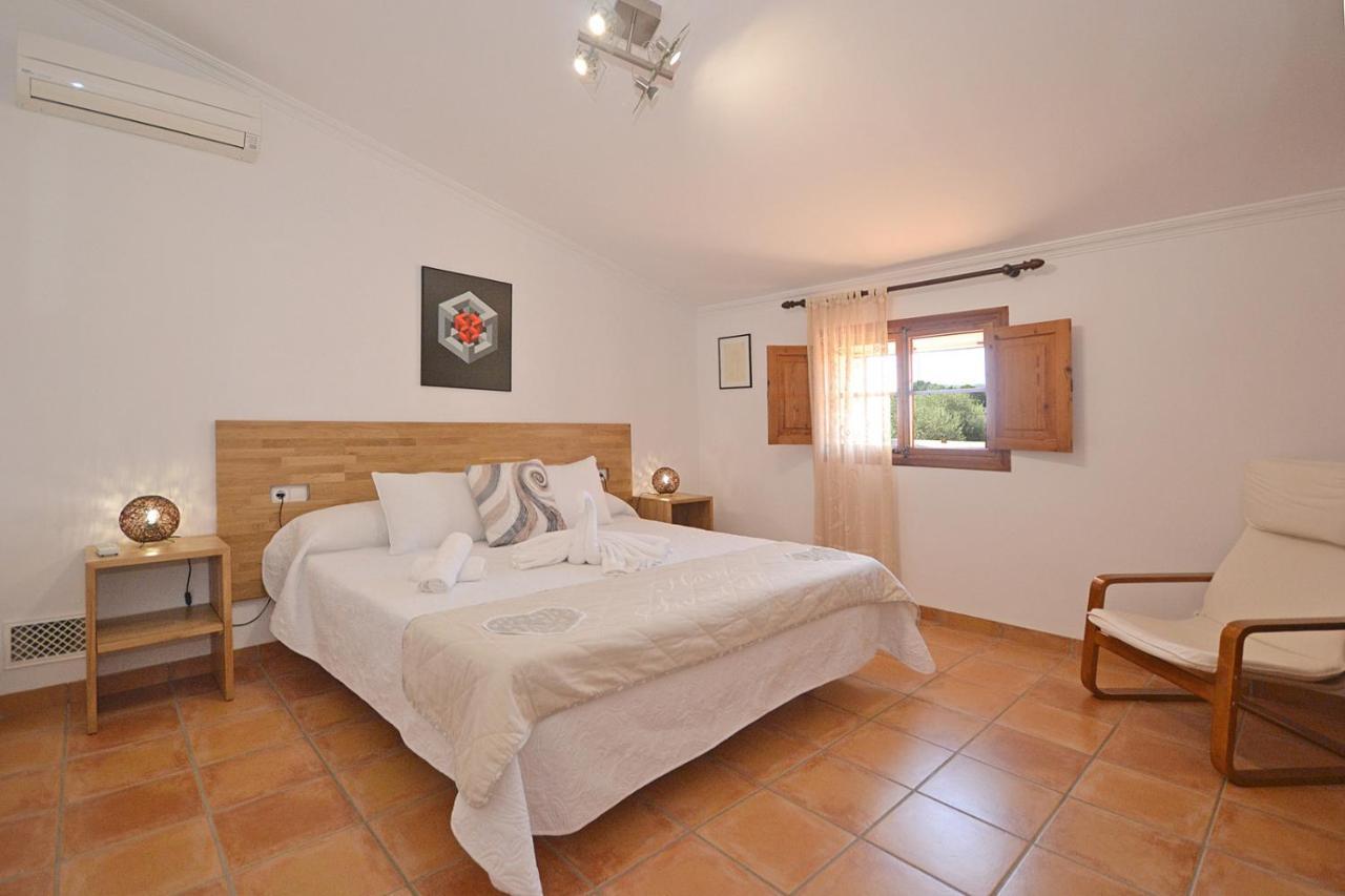 Cocons Сasa de vacaciones Sineu (Mallorca)