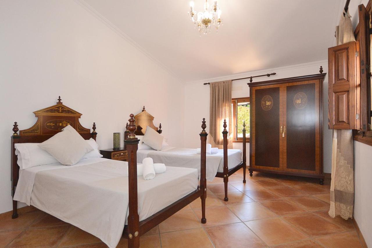 Сasa de vacaciones Cocons Sineu (Mallorca)