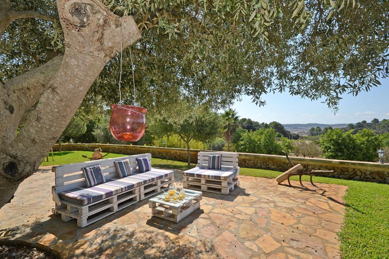 Сasa de vacaciones Cocons Sineu (Mallorca)
