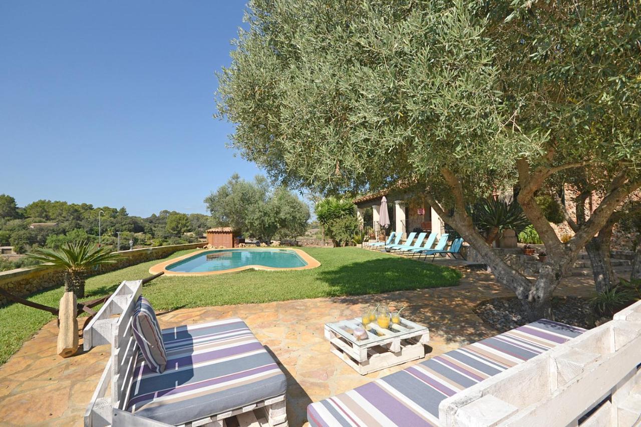 Cocons Сasa de vacaciones Sineu (Mallorca)