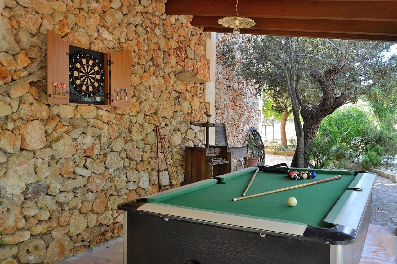 Finca Sa Rota De Son Ramon 132 By Mallorca Charme Сasa de vacaciones Llubí