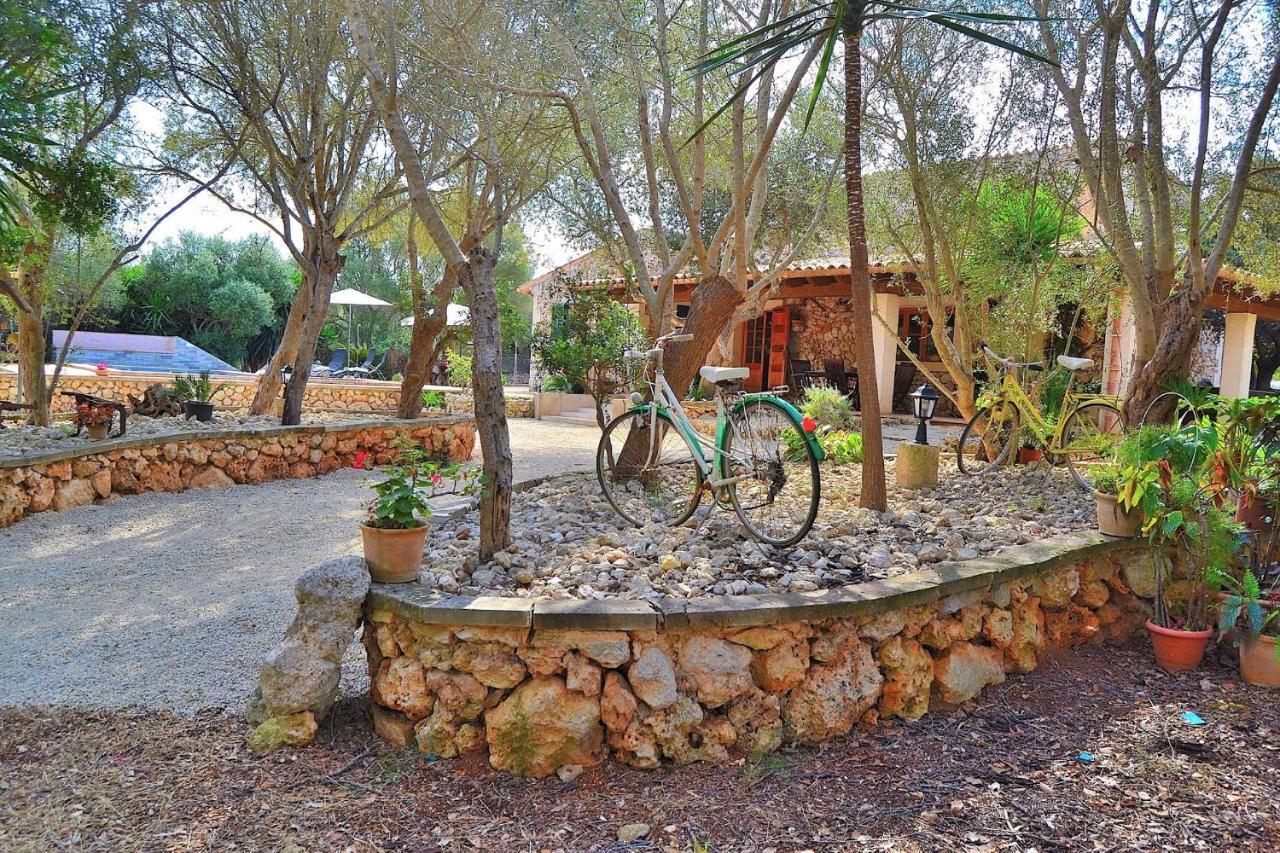 Finca Sa Rota De Son Ramon 132 By Mallorca Charme Сasa de vacaciones Llubí