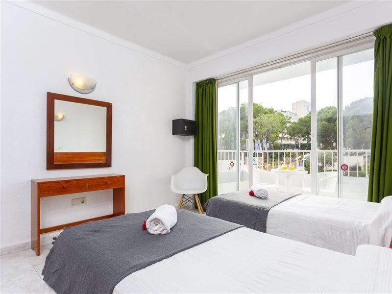 Africamar Hotel Can Picafort (Mallorca)