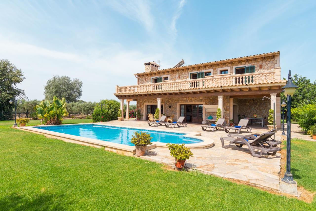 Villa Lagoon Sa Pobla