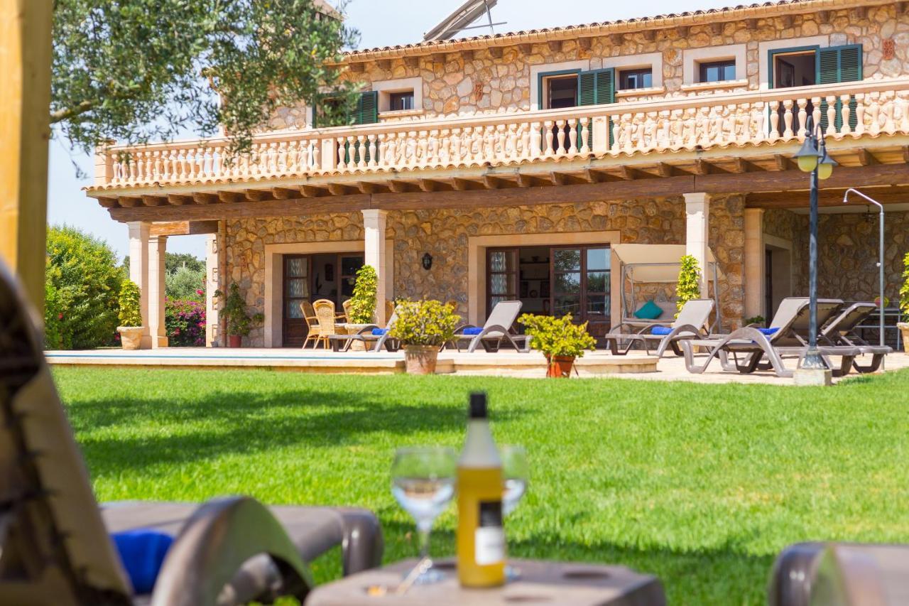 Lagoon Villa Sa Pobla