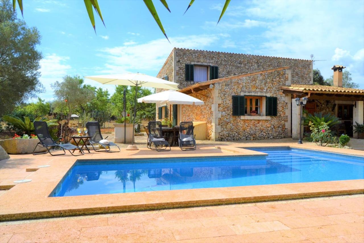 Finca Sa Rota De Son Ramon 132 By Mallorca Charme Сasa de vacaciones Llubí