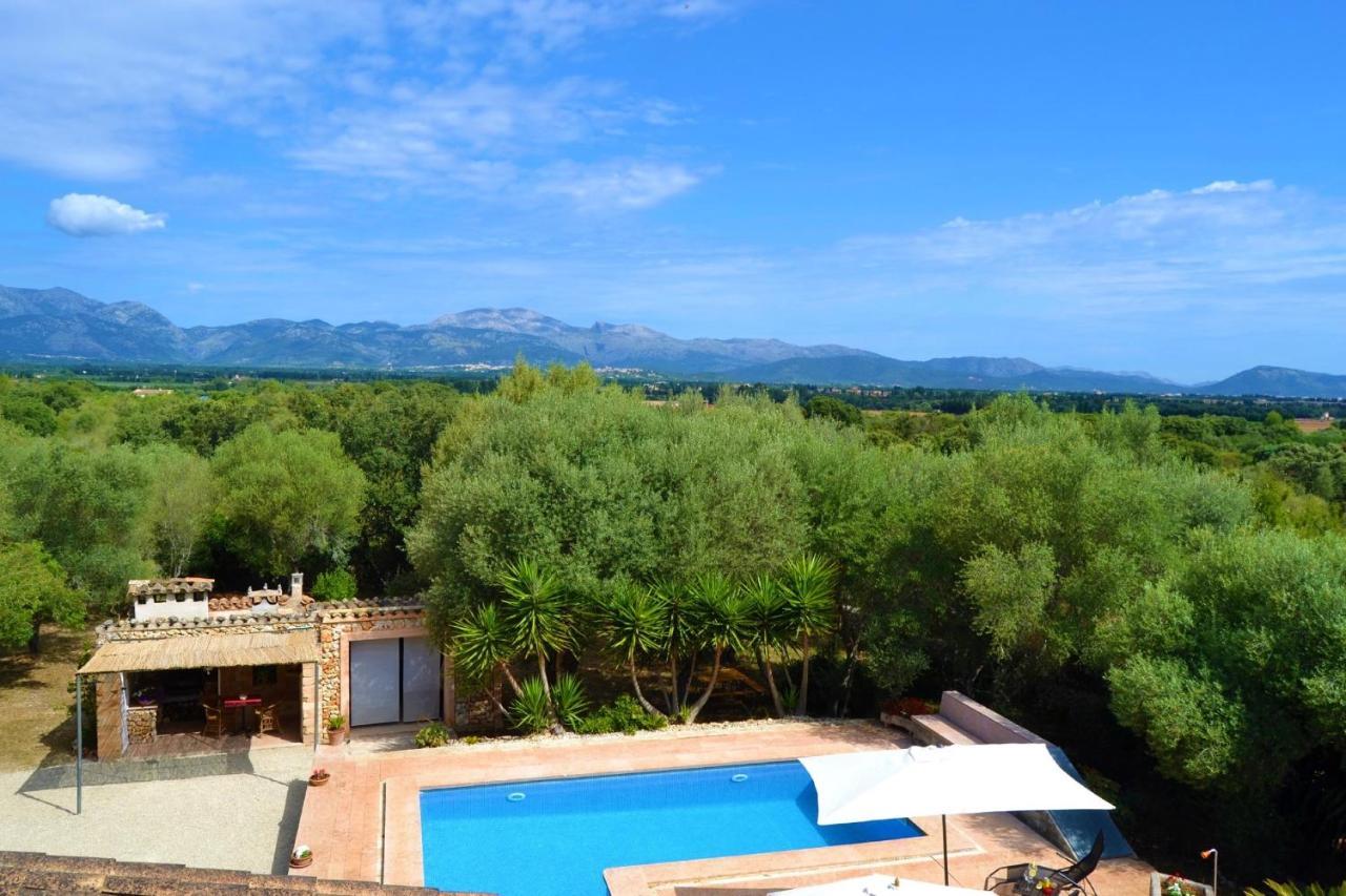 Finca Sa Rota De Son Ramon 132 By Mallorca Charme Сasa de vacaciones *