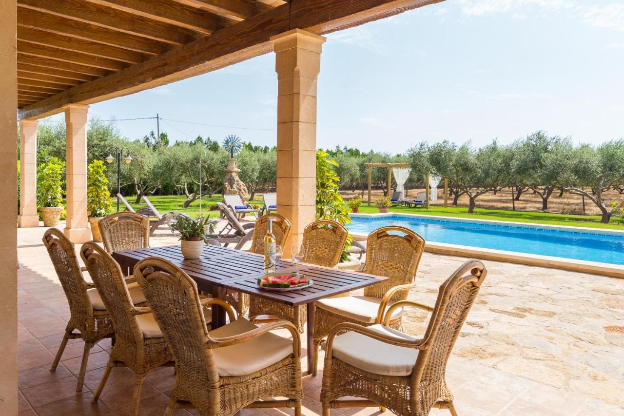 Lagoon Villa Sa Pobla