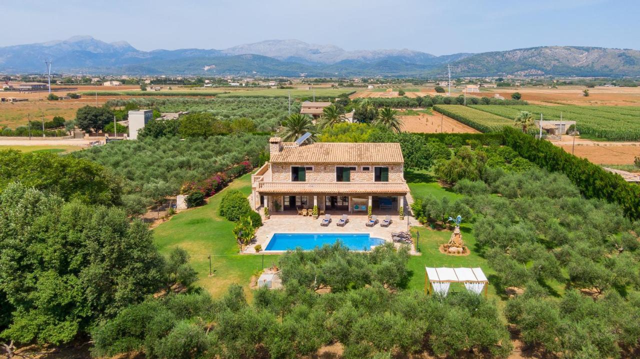 Villa Lagoon Sa Pobla
