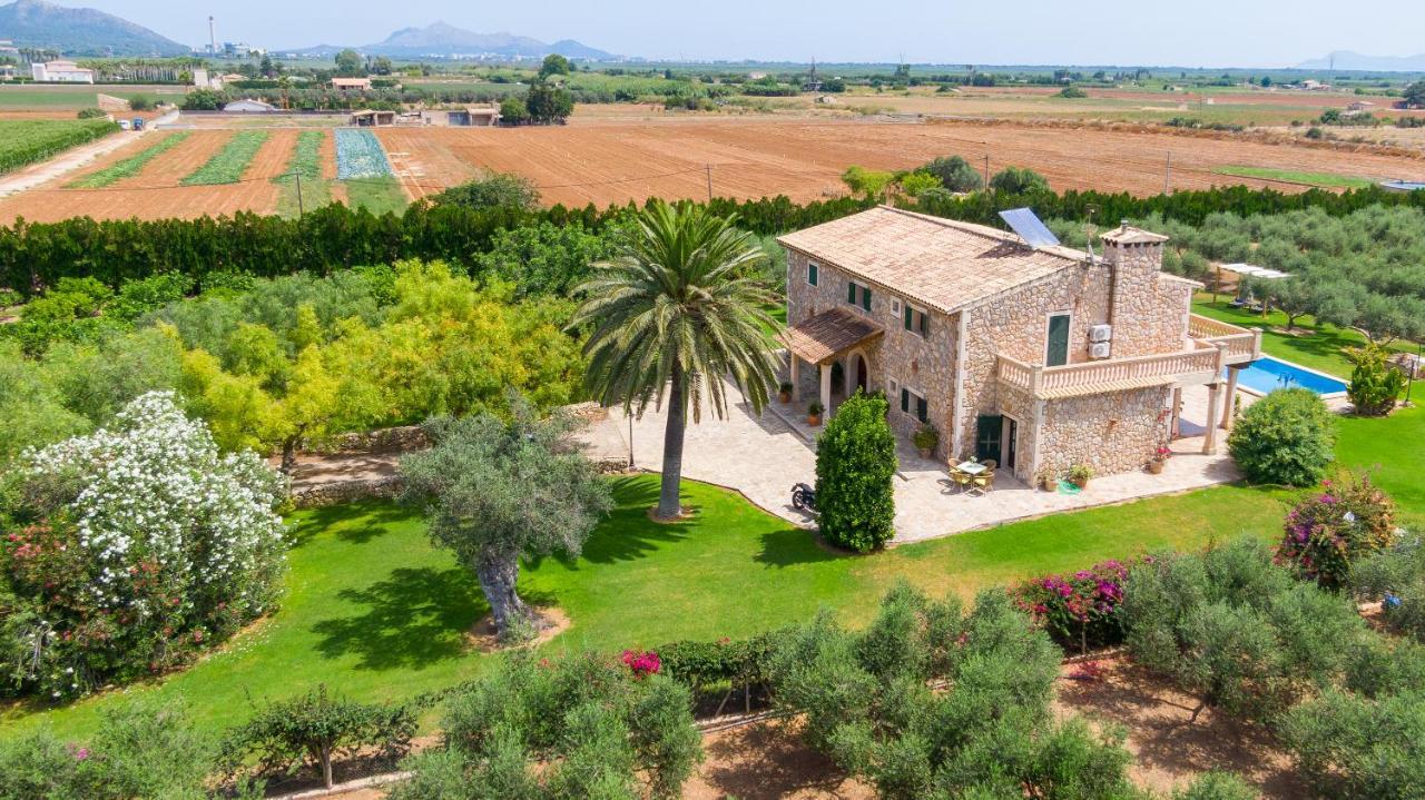 Villa Lagoon Sa Pobla