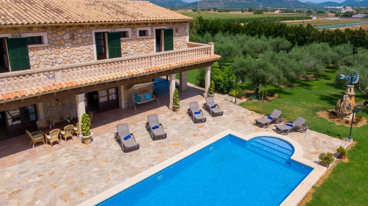 Villa Lagoon Sa Pobla