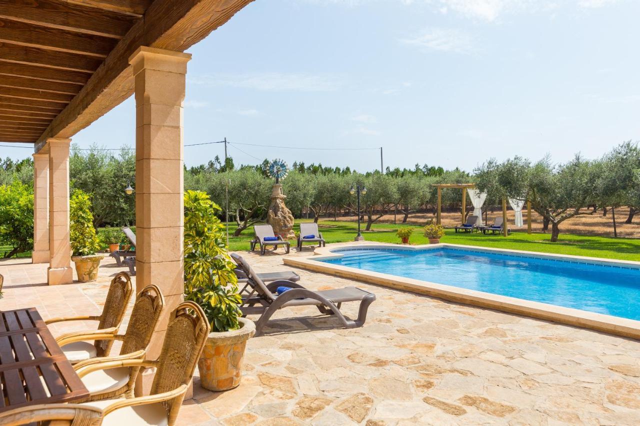 Villa Lagoon Sa Pobla