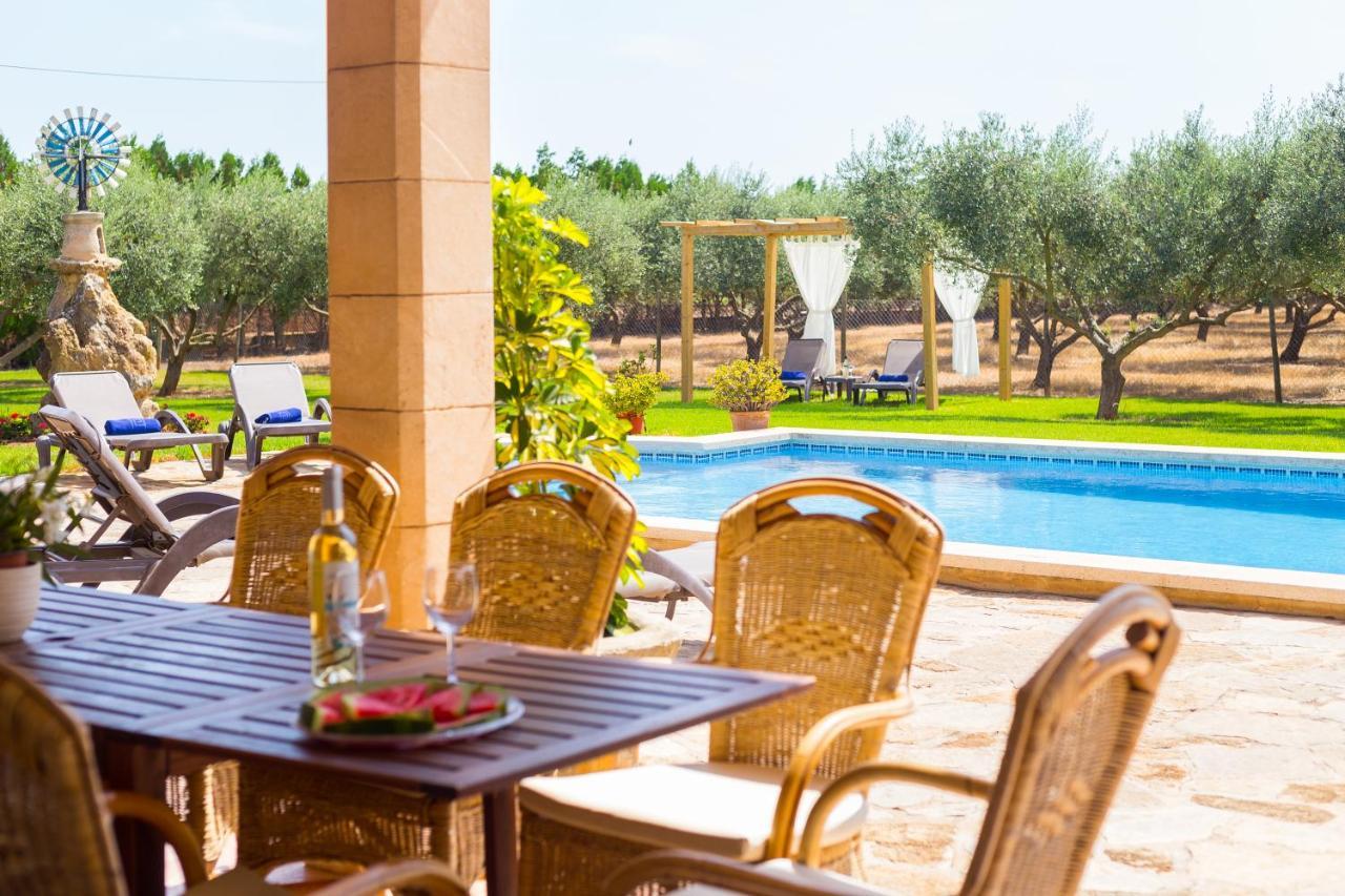 Villa Lagoon Sa Pobla