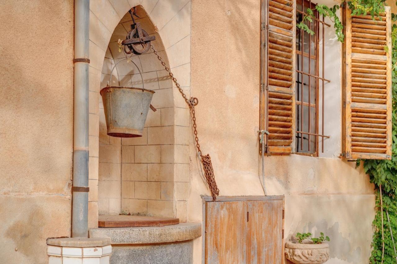 Possessio Sa Barrala Casa Del Señor * Campos (Mallorca)