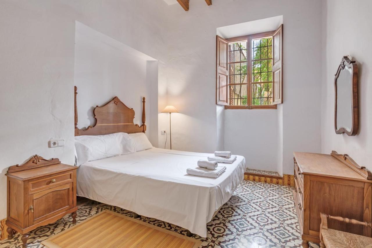 Possessio Sa Barrala Casa Del Señor Сasa de vacaciones Campos (Mallorca)