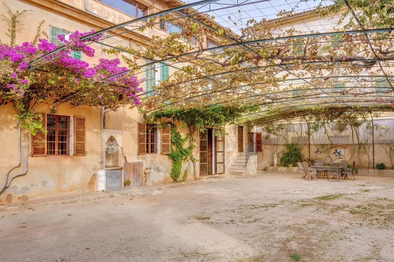 Possessio Sa Barrala Casa Del Señor Campos (Mallorca)