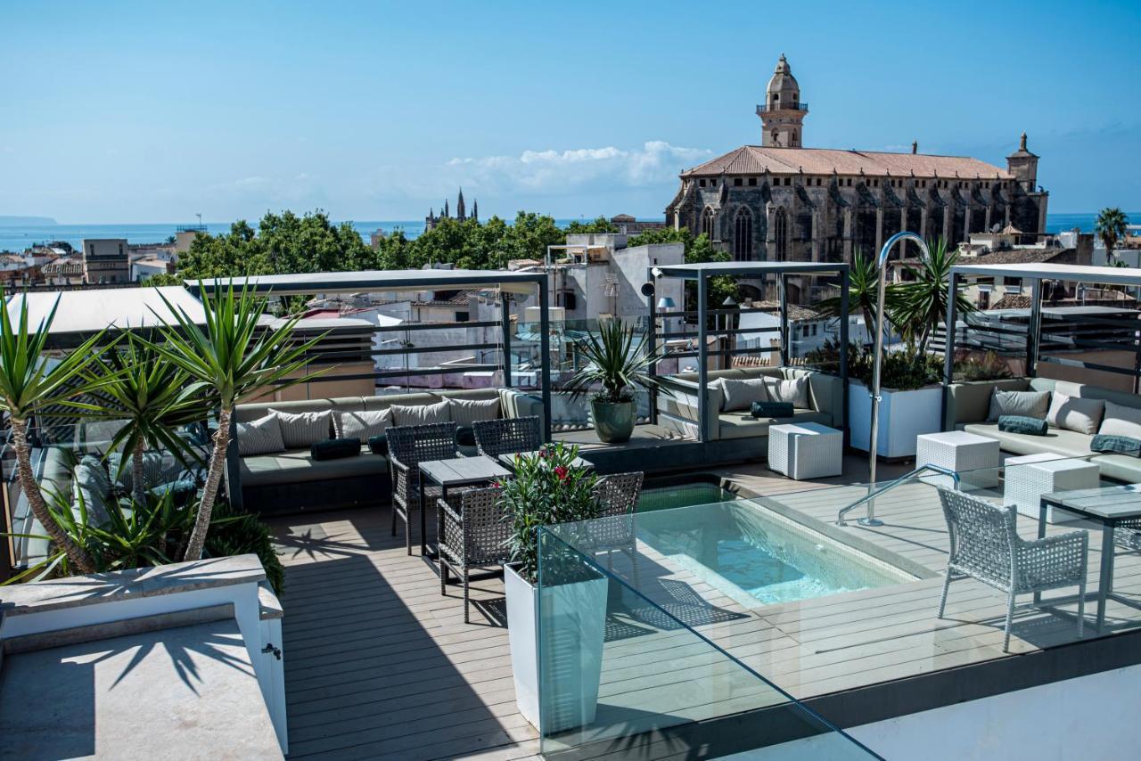 Palma Apartahotel 4*