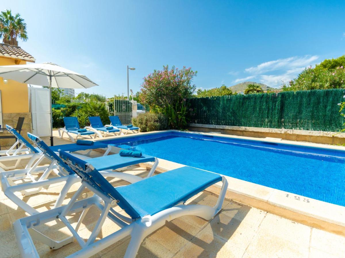 Lilly By Interhome Villa Alcúdia
