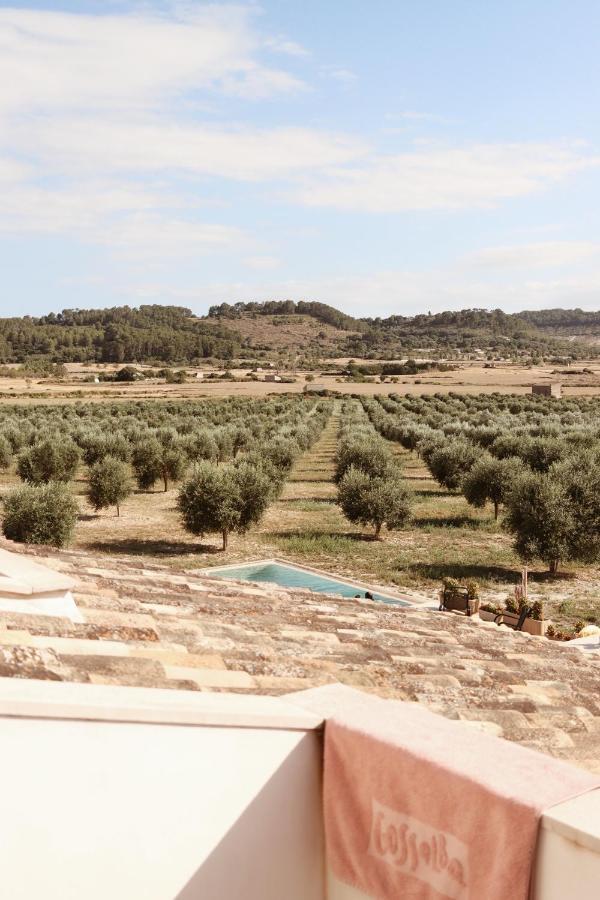Agroturismo Gossalba Sant Joan