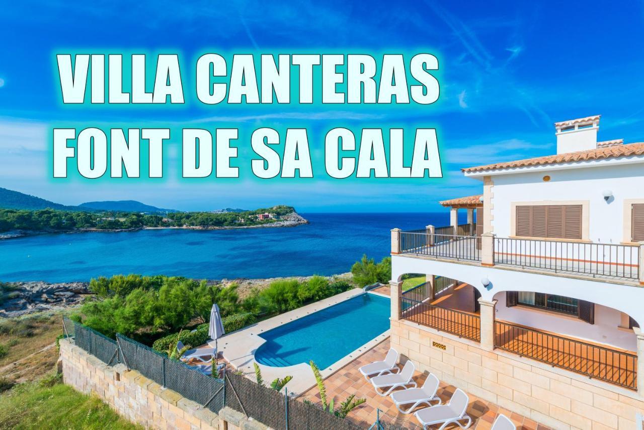 Canteras Villa Capdepera (Mallorca)