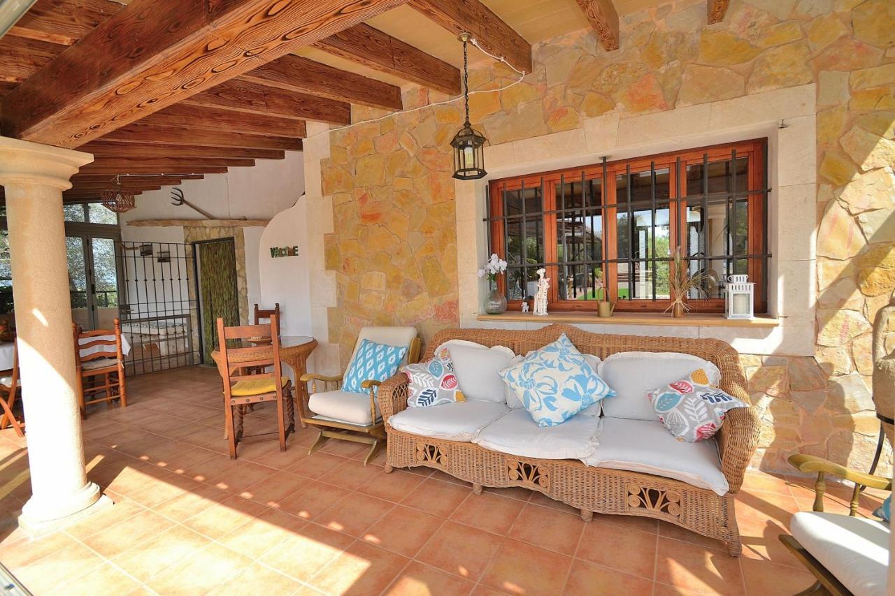 Сasa de vacaciones 001 Son Lleig Etv5701 By Mallorca Charme Muro