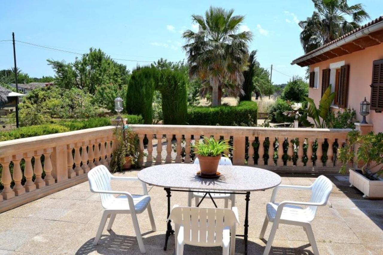 Сasa de vacaciones Finca Es Pinaret 044 By Mallorca Charme *