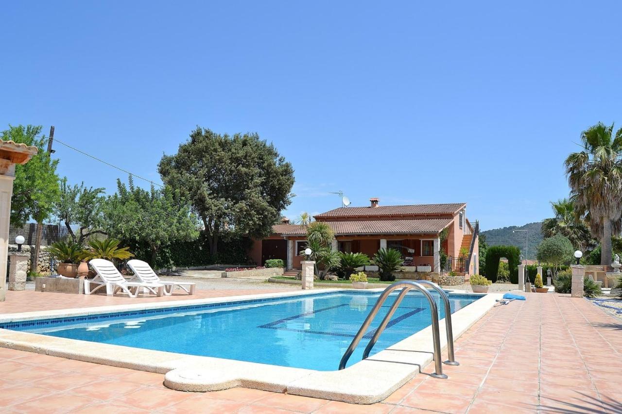Сasa de vacaciones Finca Es Pinaret 044 By Mallorca Charme Inca (Mallorca)