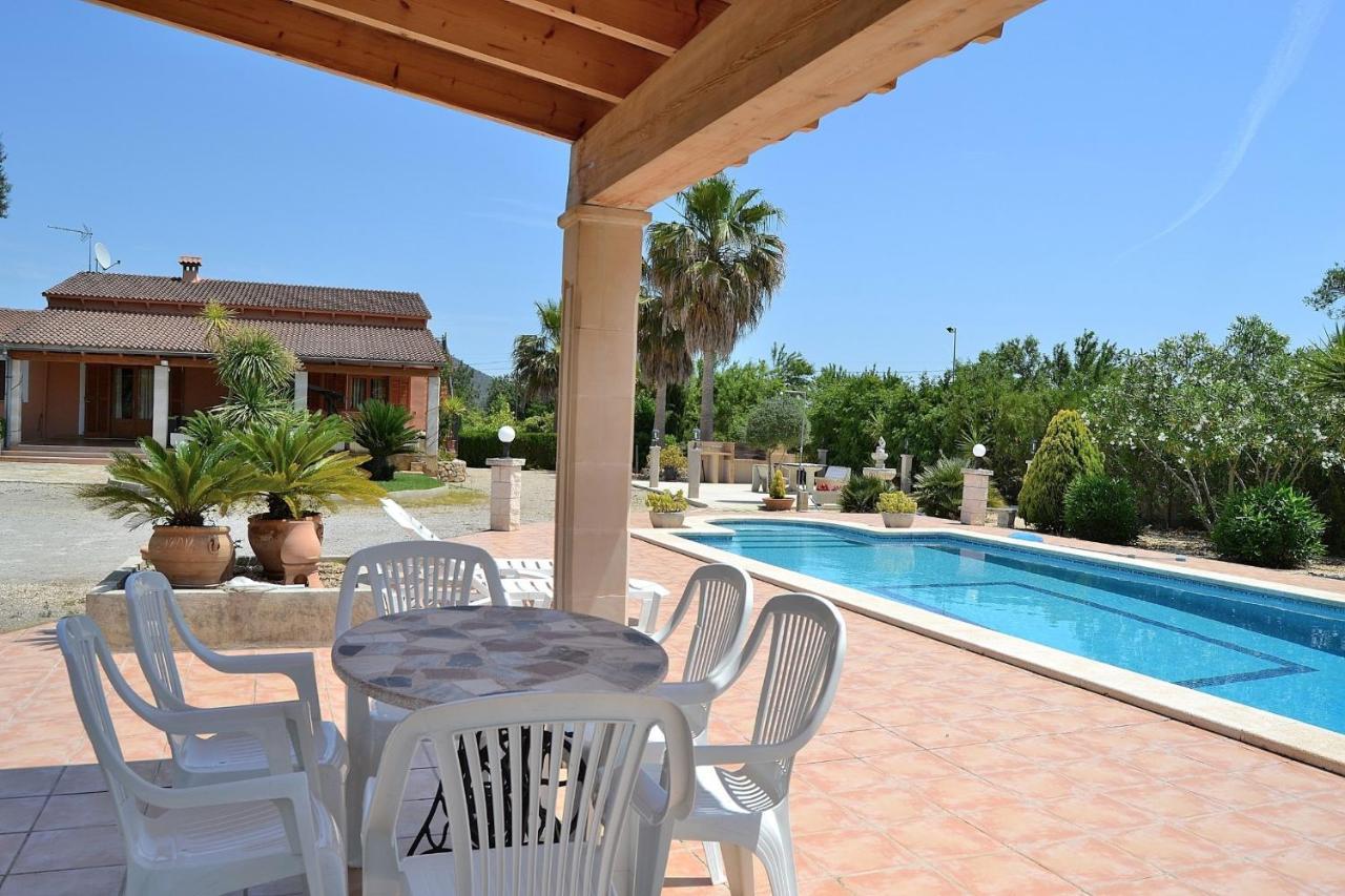 Сasa de vacaciones Finca Es Pinaret 044 By Mallorca Charme Inca (Mallorca)