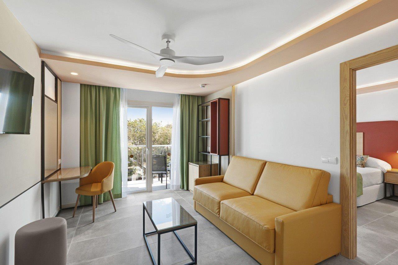 Hotel Riu Concordia Playa de Palma (Mallorca)