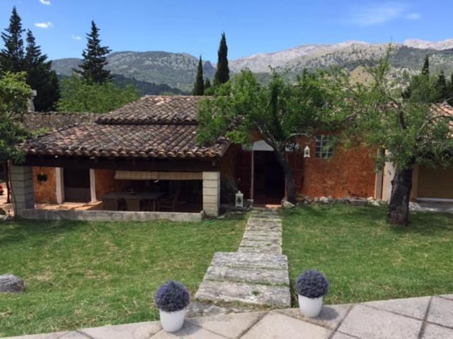 Chalet Trui *