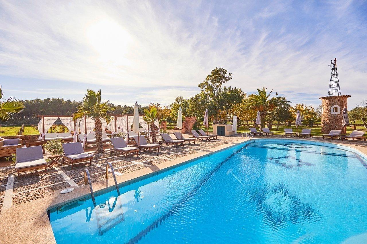 Es Quatre Cantons Agroturismo Binisalem