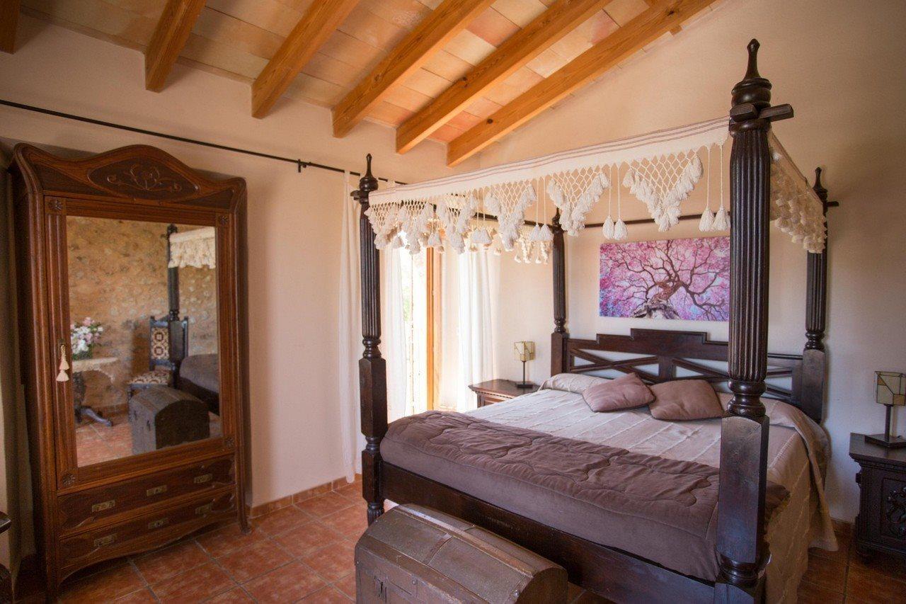 Es Quatre Cantons Agroturismo Binisalem