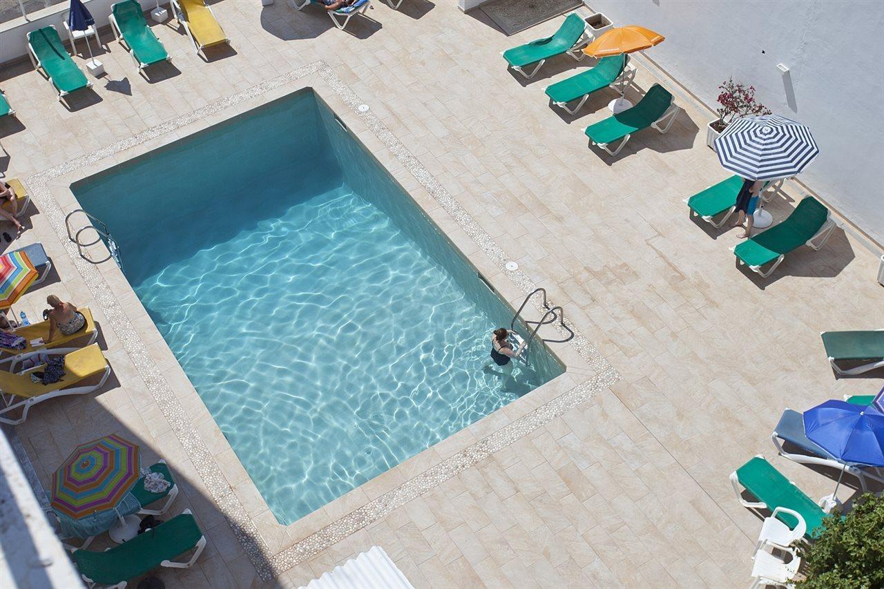 Hotel Galaxia Boutique Can Picafort (Mallorca)