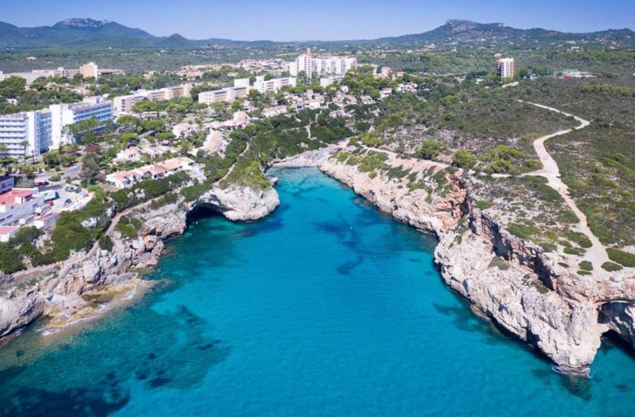 Aluasun Cala Antena 3* Calas de Mallorca