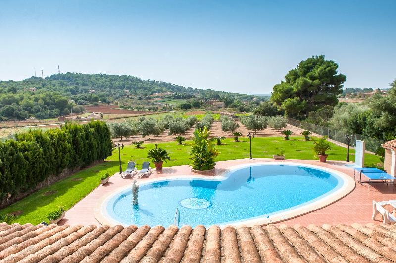Aguiles Villa S'Horta