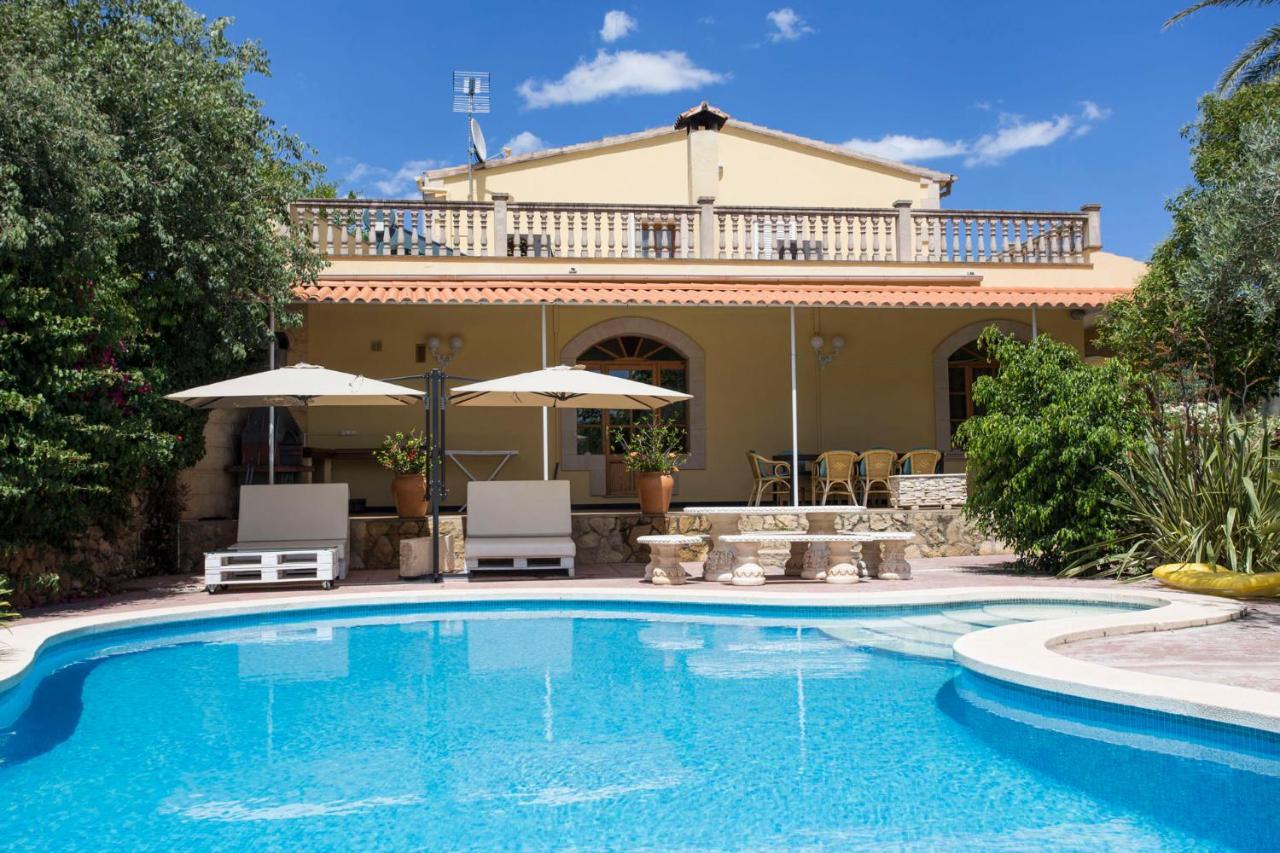 Villa Sa Portassa Alcúdia