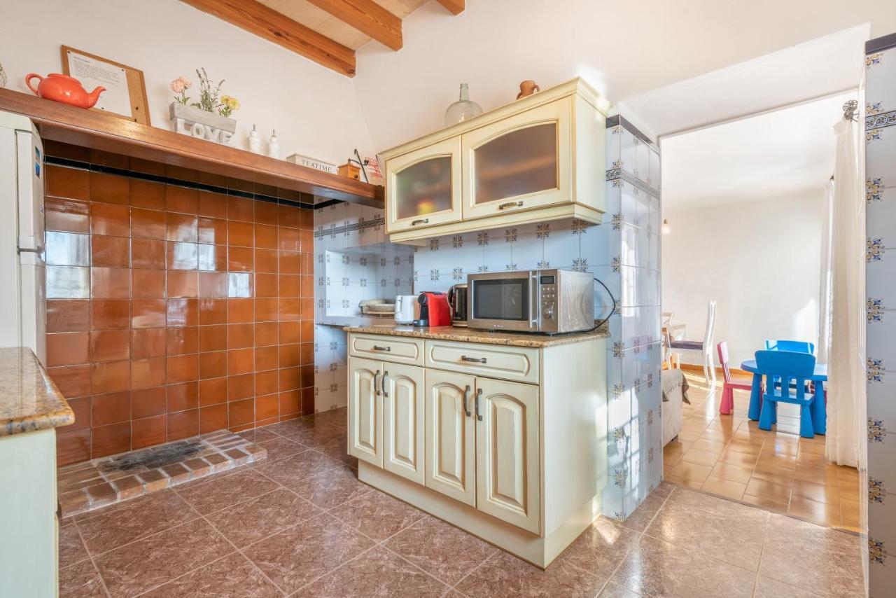 Villa Na Burguera *