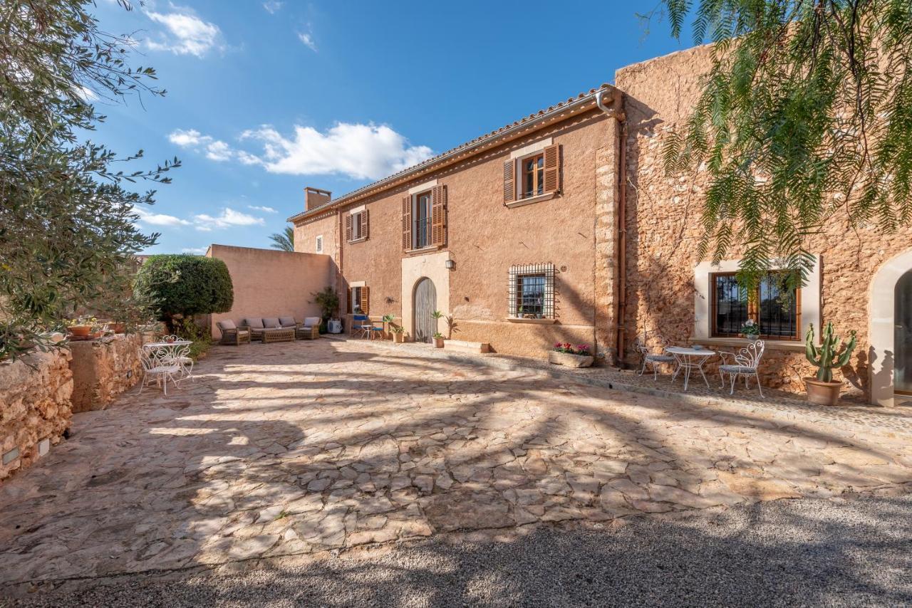 Na Burguera Villa *