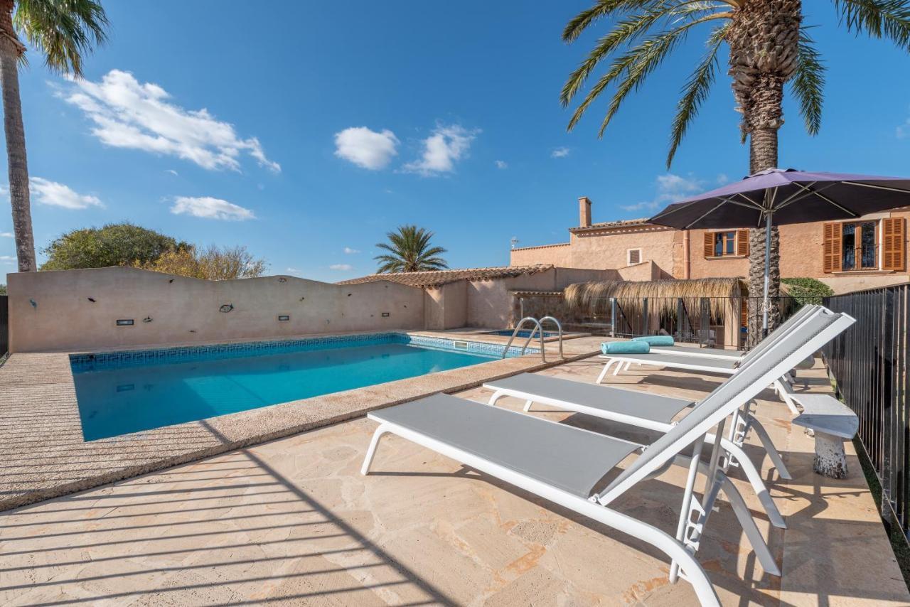 Na Burguera Villa Santanyi