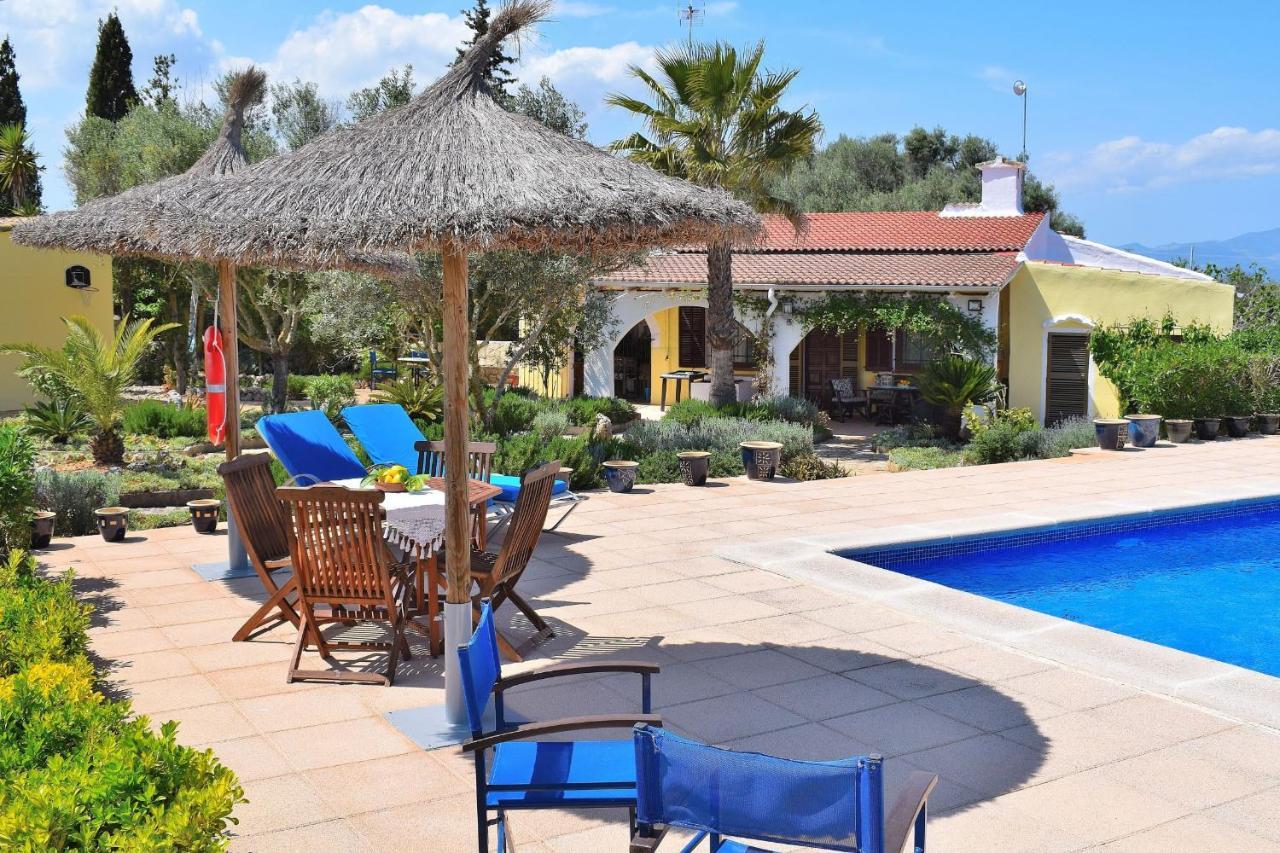 099 Burguet Etv 6452 By Mallorca Charme Holiday home Santa Margalida