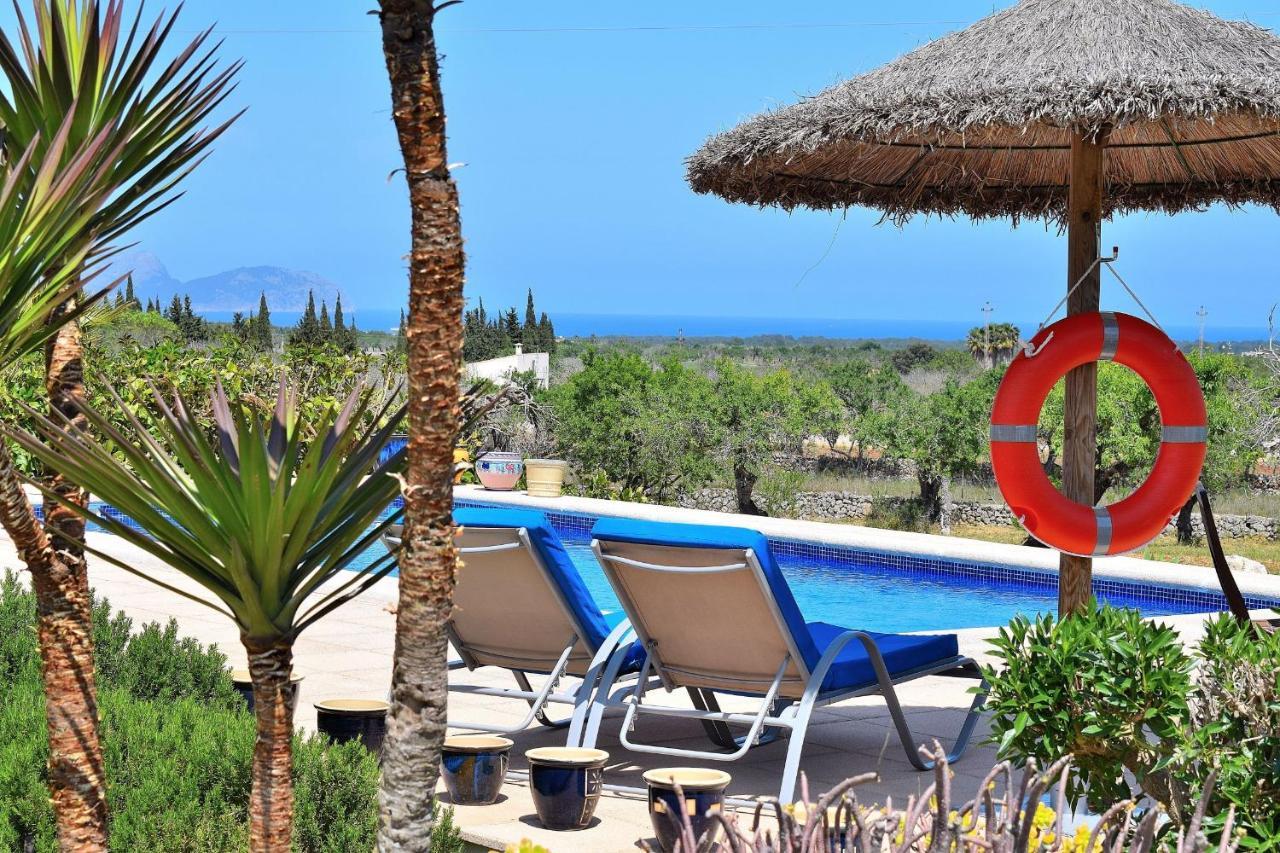 099 Burguet Etv 6452 By Mallorca Charme Holiday home Santa Margalida
