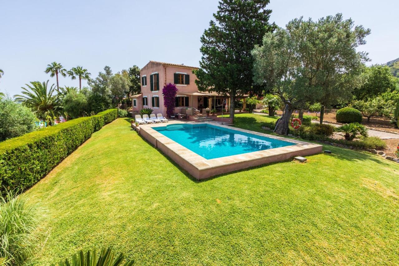 Villa Alzina Alcúdia