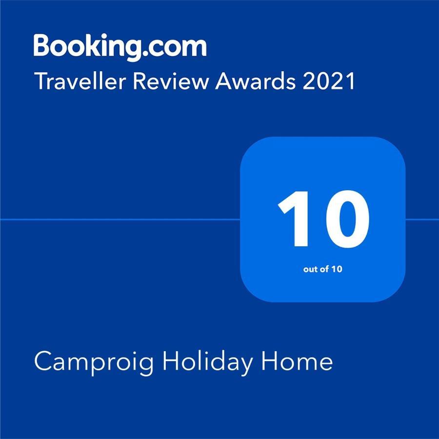 Сasa de vacaciones Camproig